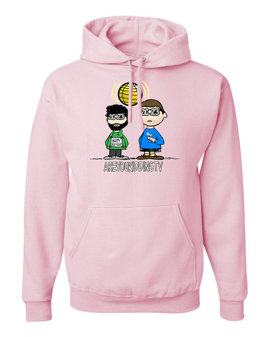 Are You Kidding New Year's - Hoodie