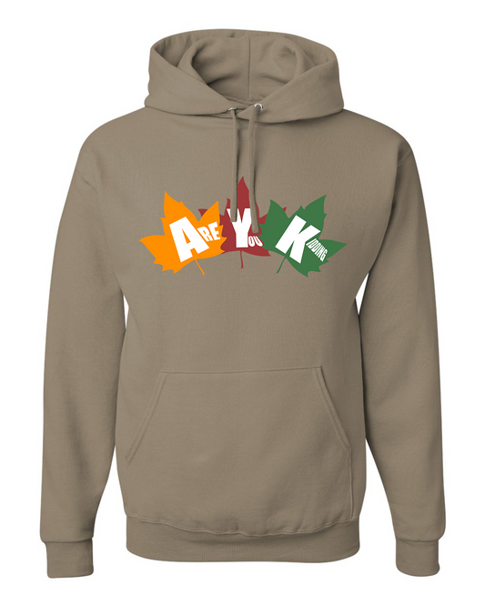 Are You Kidding Fall - Hoodie