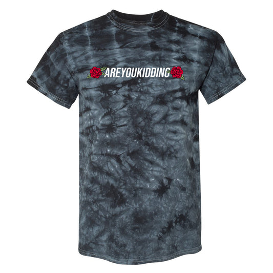Roses - Crystal Dye Tee