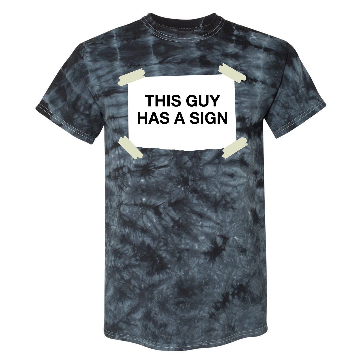 Sign - Crystal Dye Tee