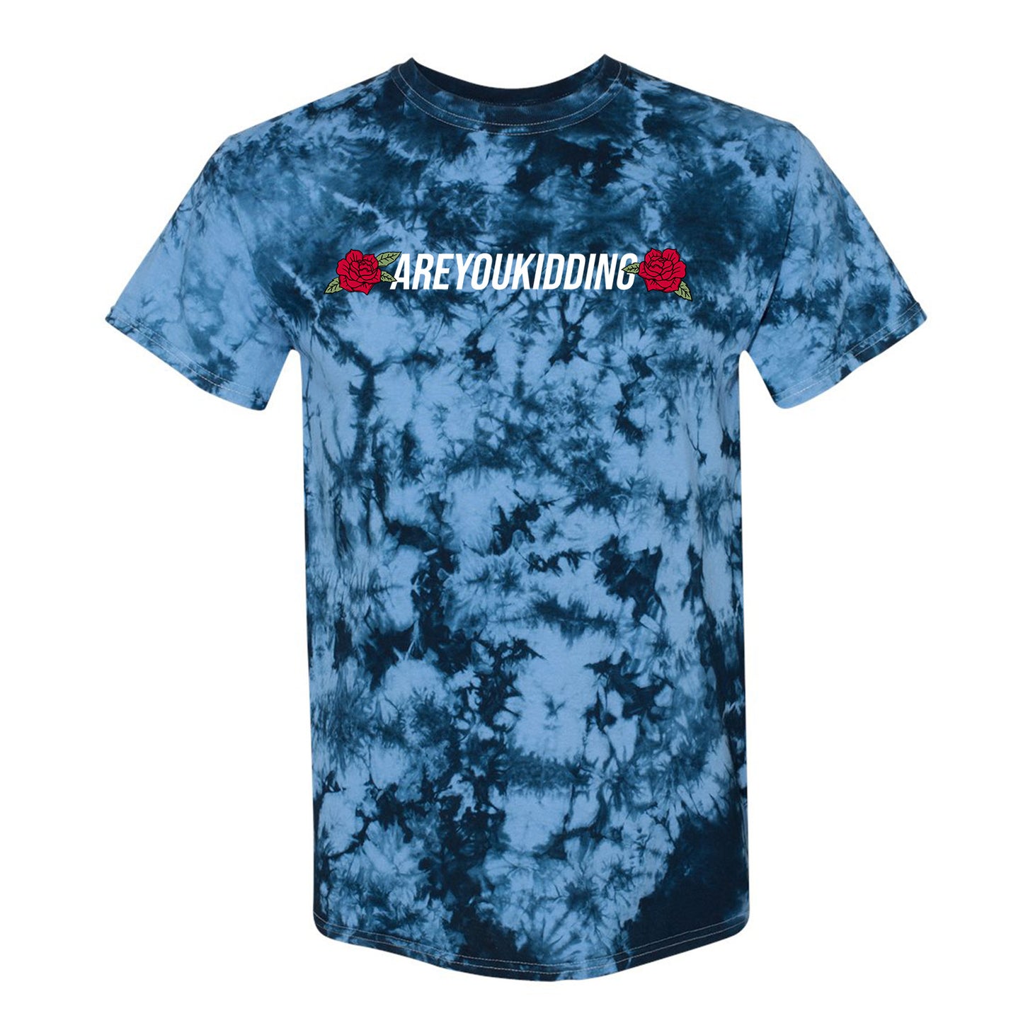 Roses - Crystal Dye Tee