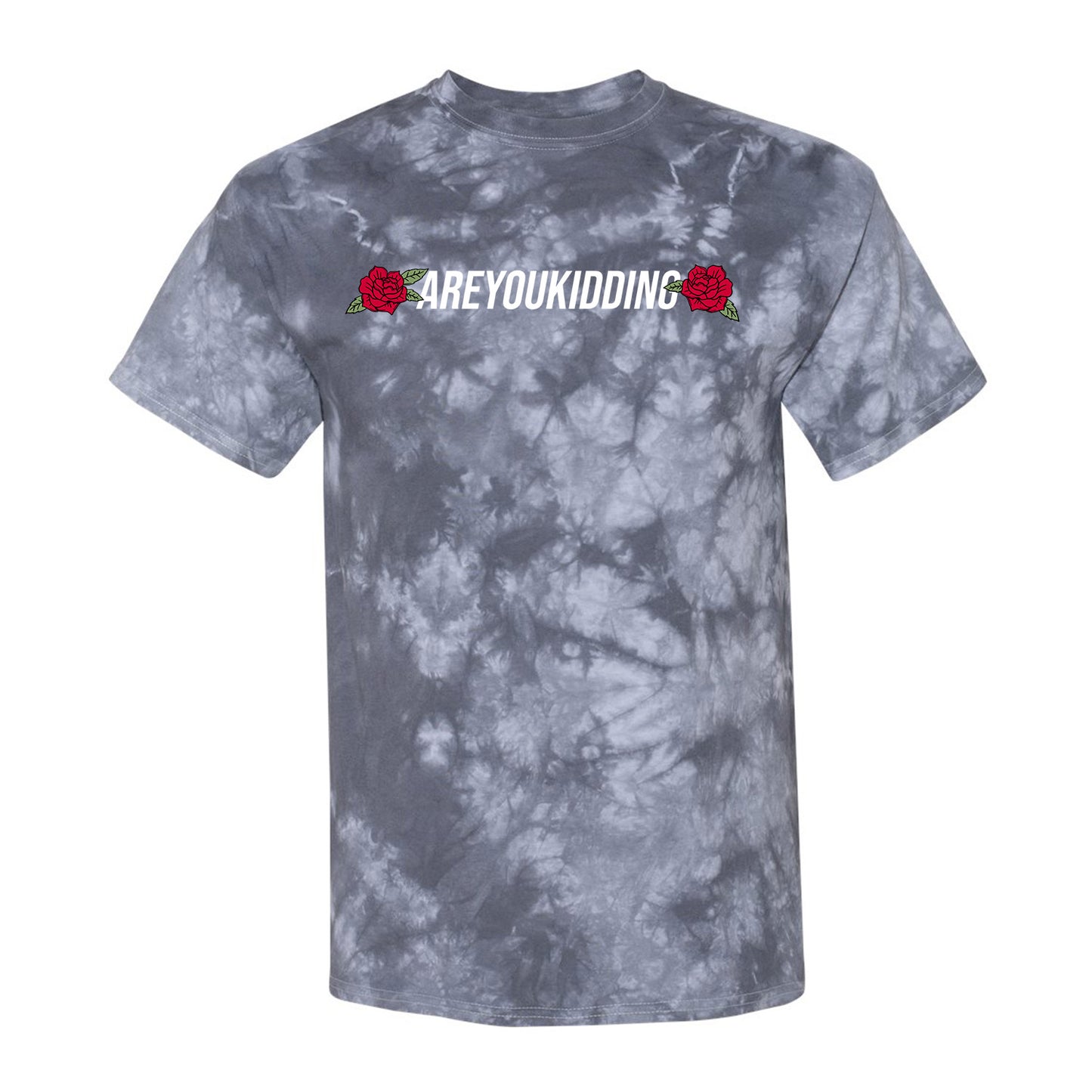 Roses - Crystal Dye Tee