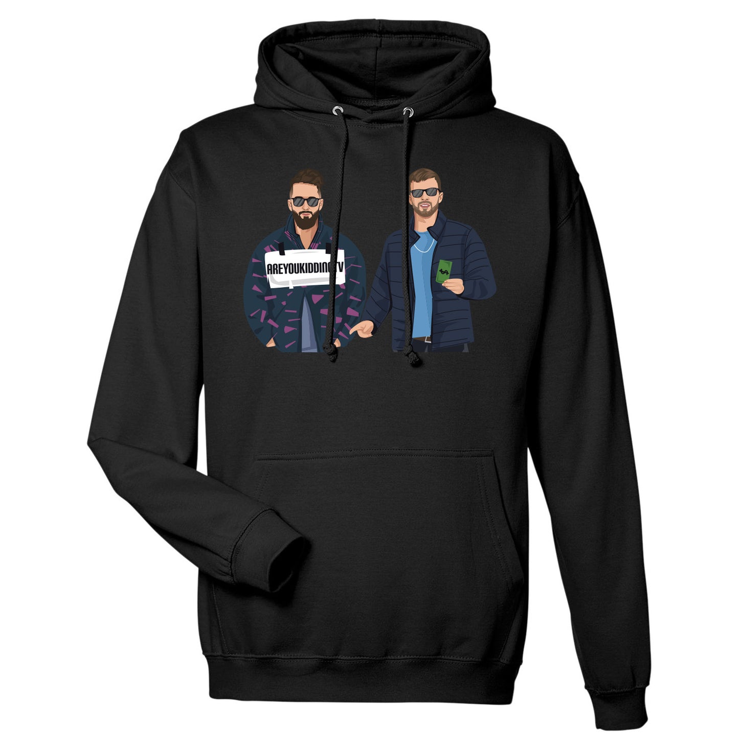 Cartoon - Hoodie