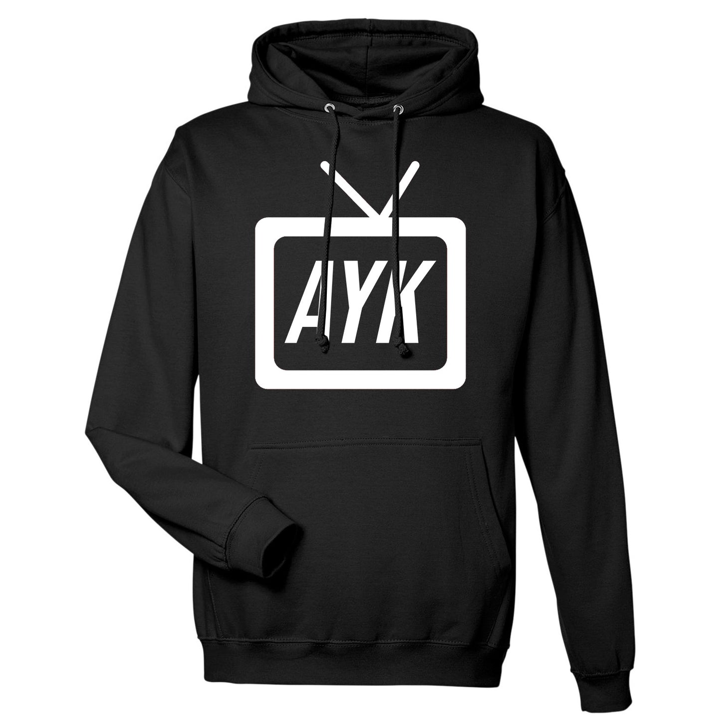 TV AYK Logo - Hoodie