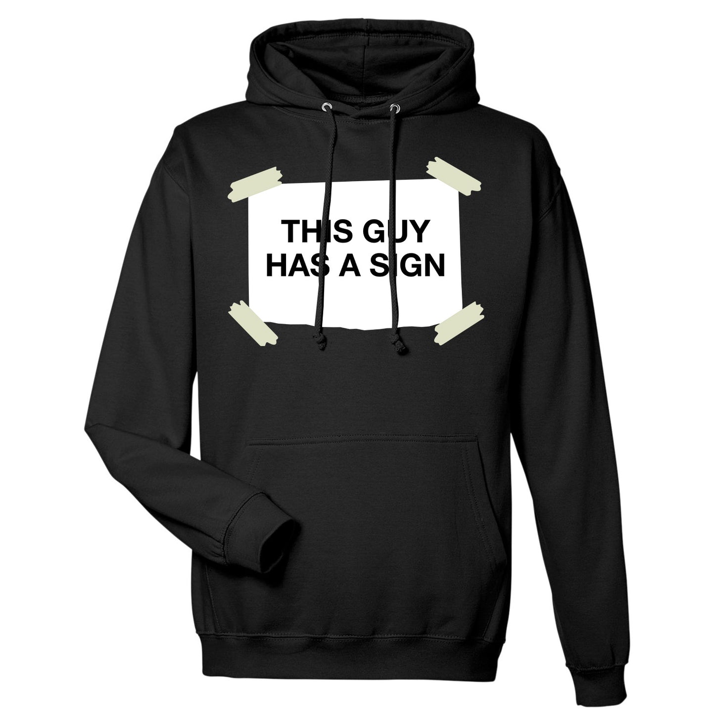 Sign - Hoodie