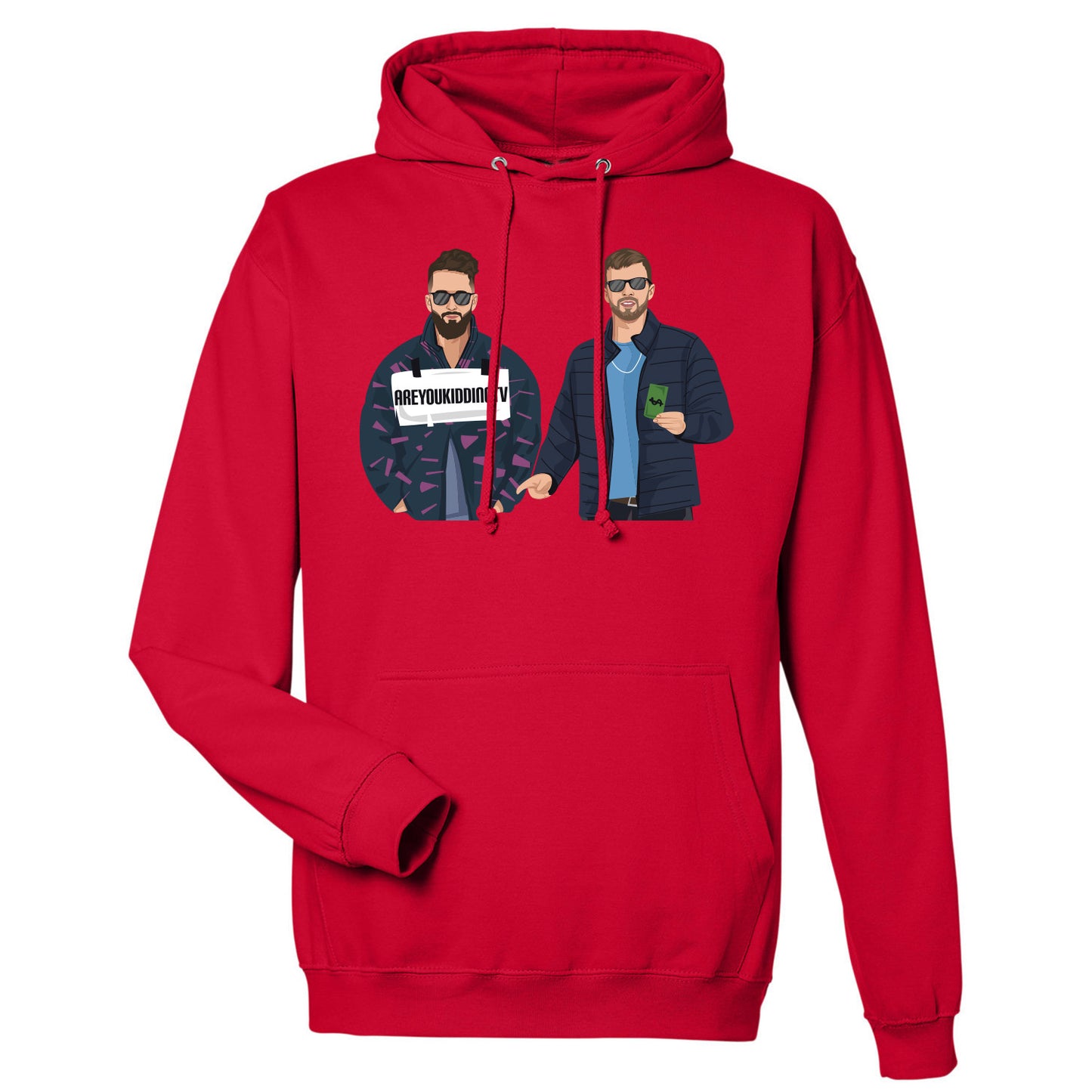 Cartoon - Hoodie