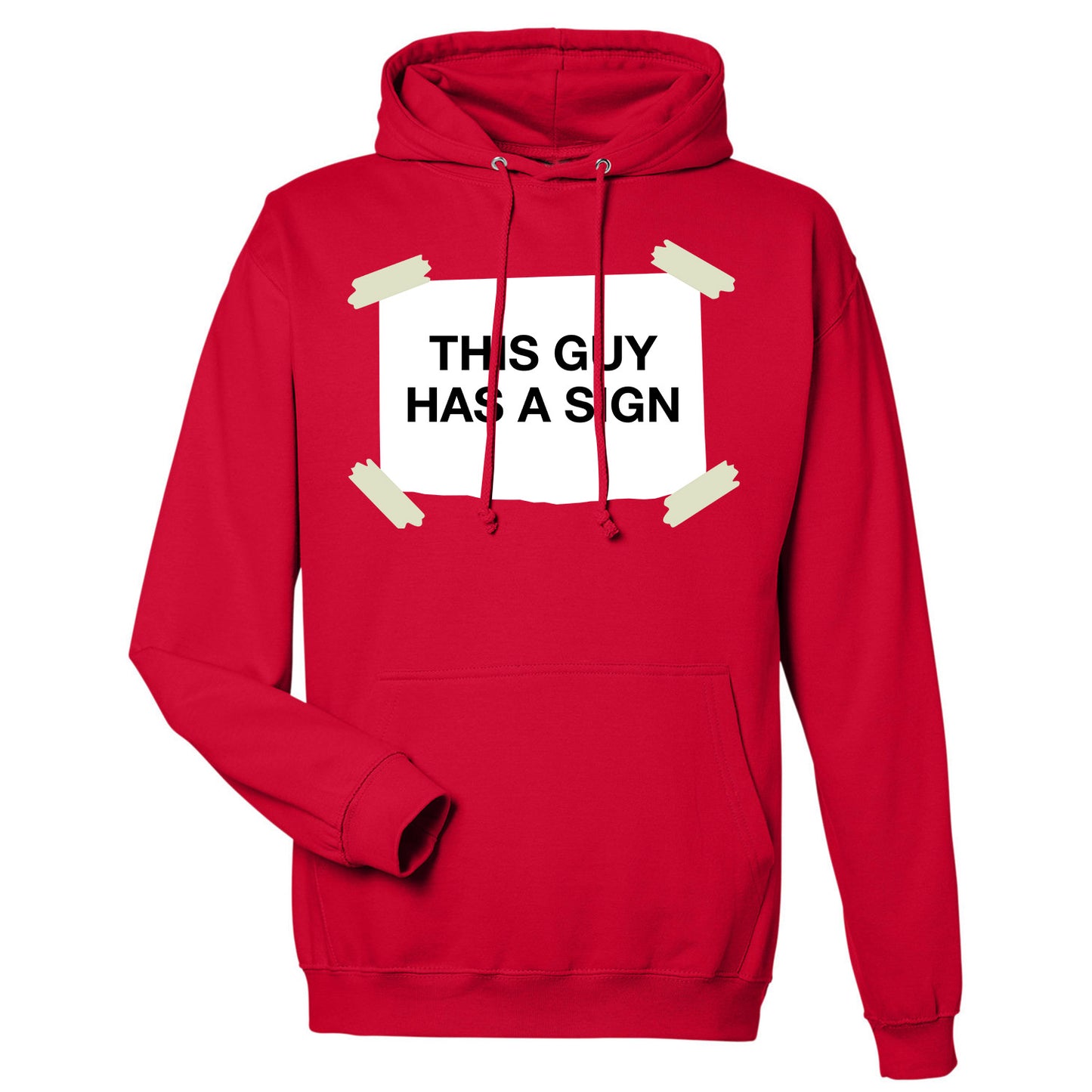 Sign - Hoodie
