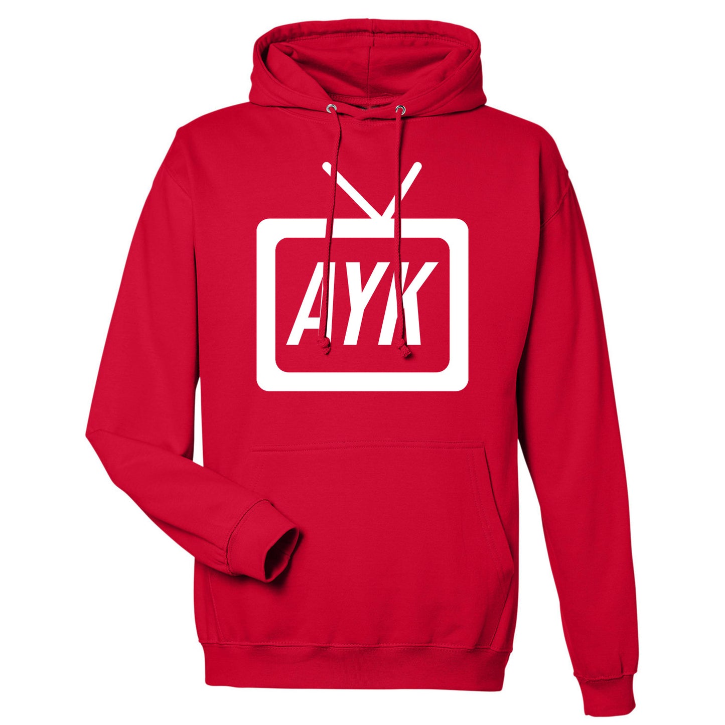 TV AYK Logo - Hoodie