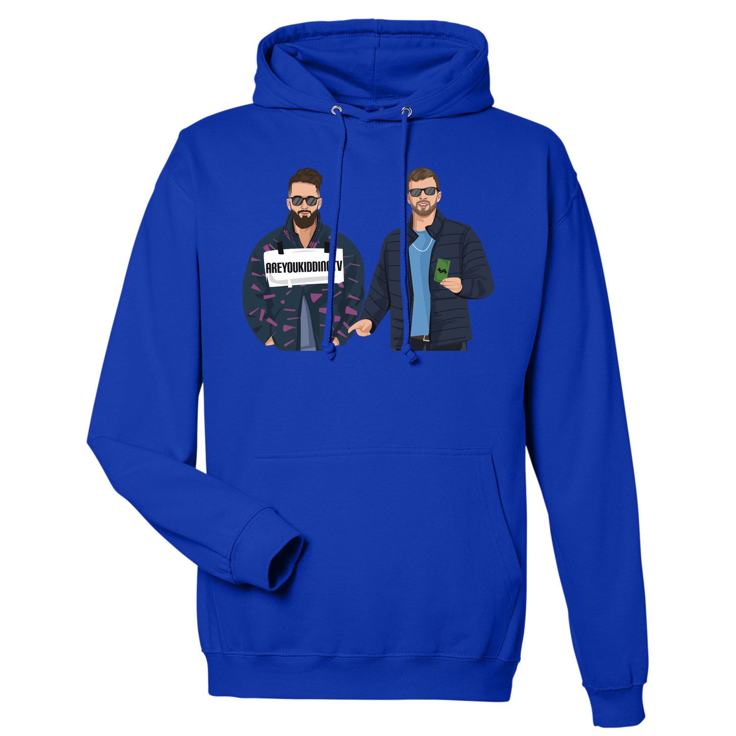Cartoon - Hoodie