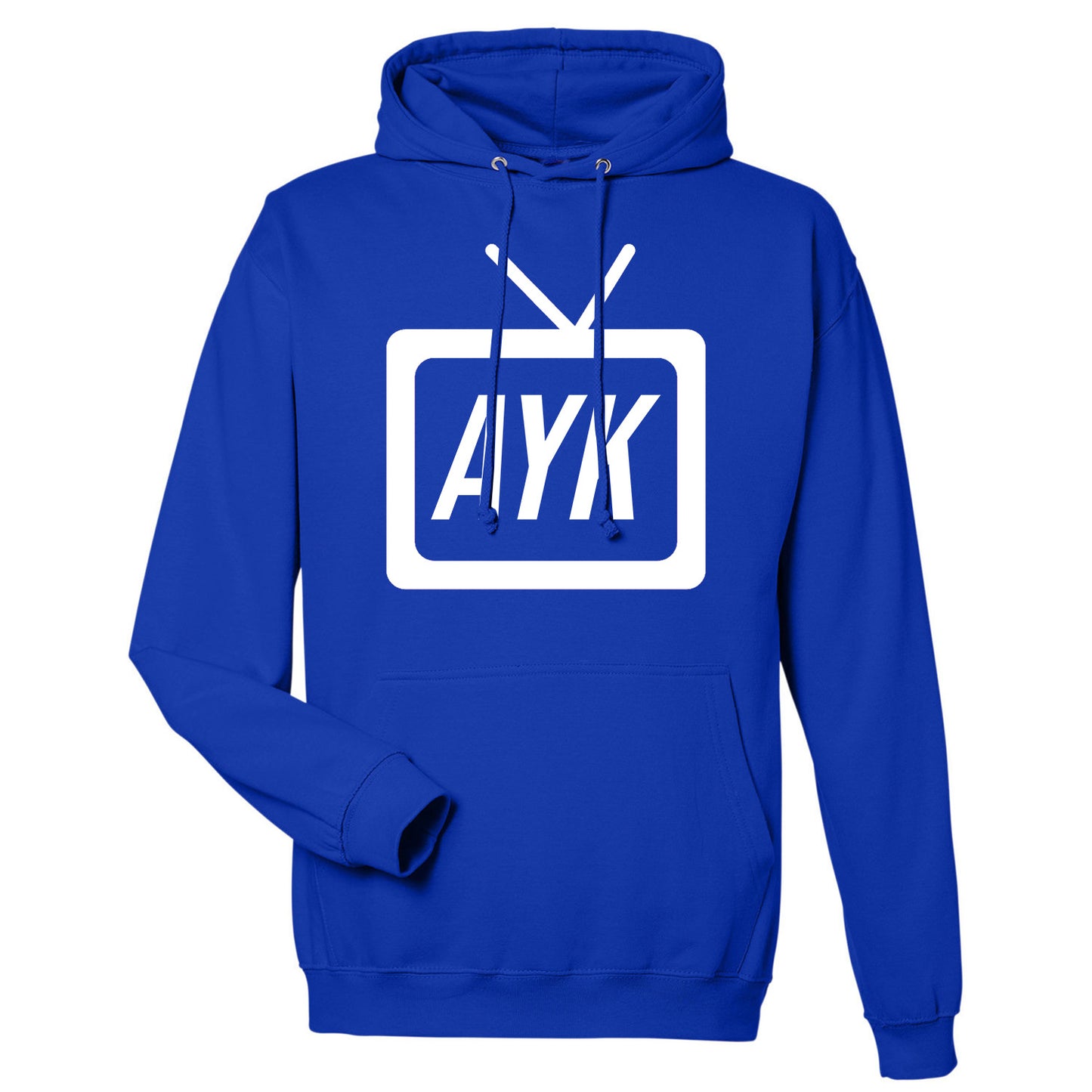 TV AYK Logo - Hoodie