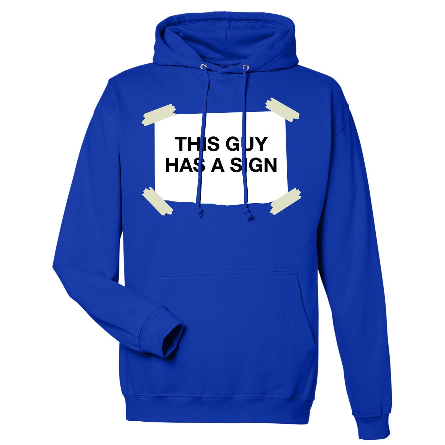 Sign - Hoodie