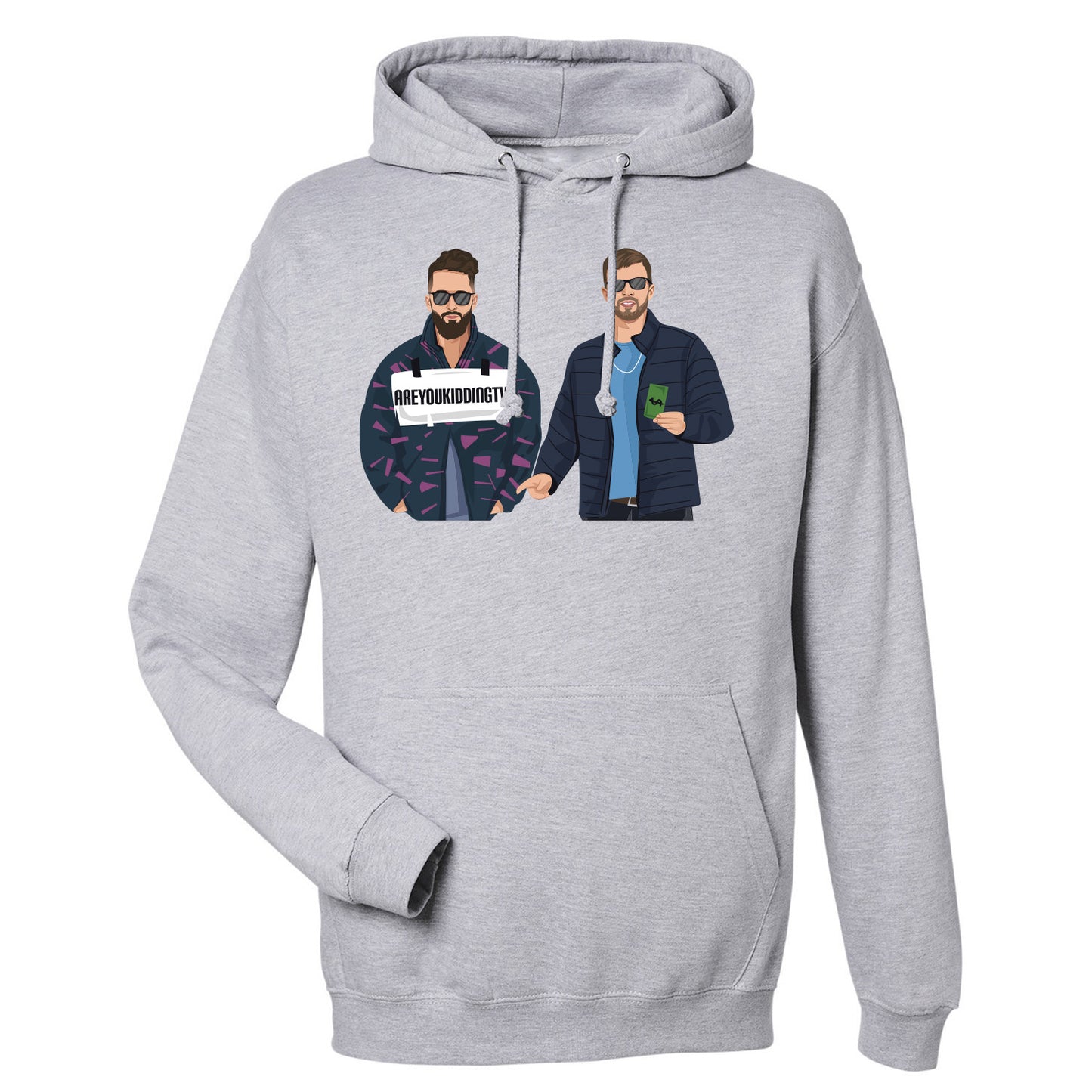 Cartoon - Hoodie