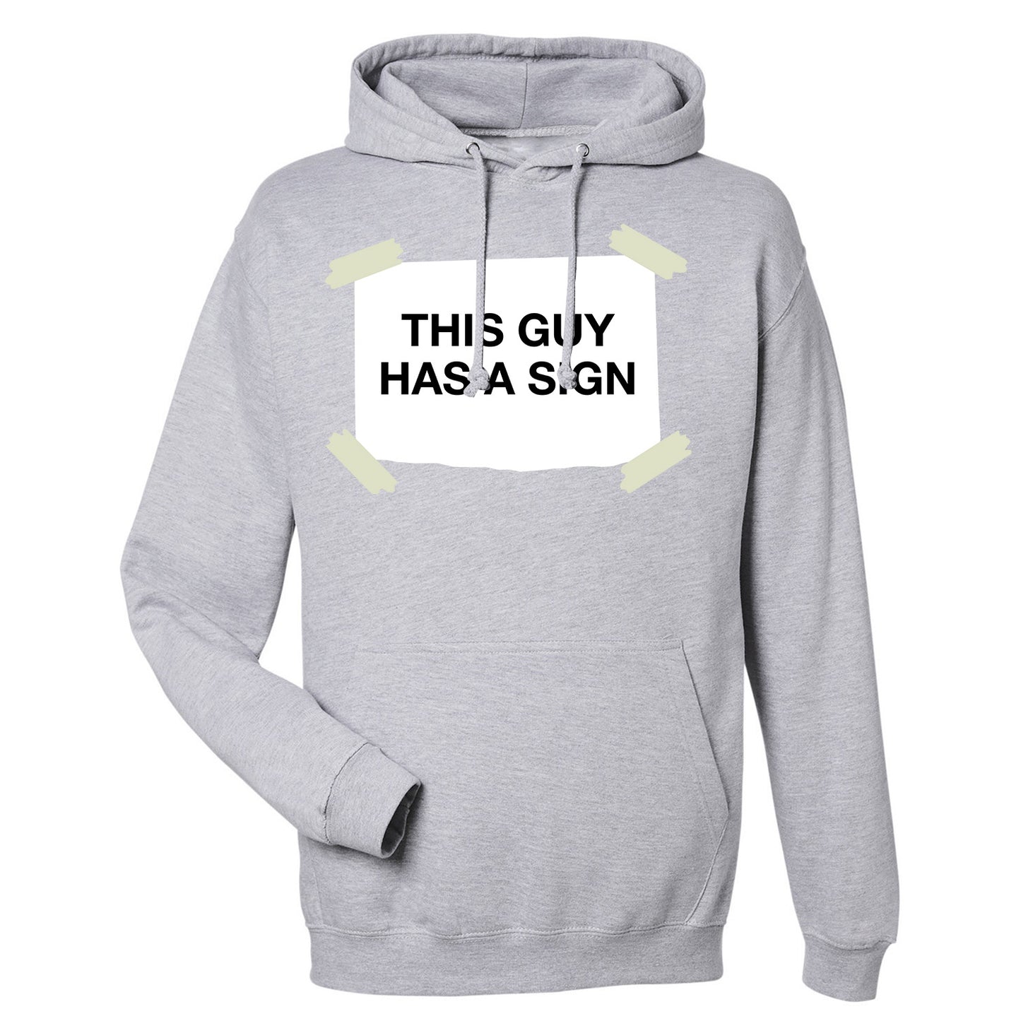 Sign - Hoodie