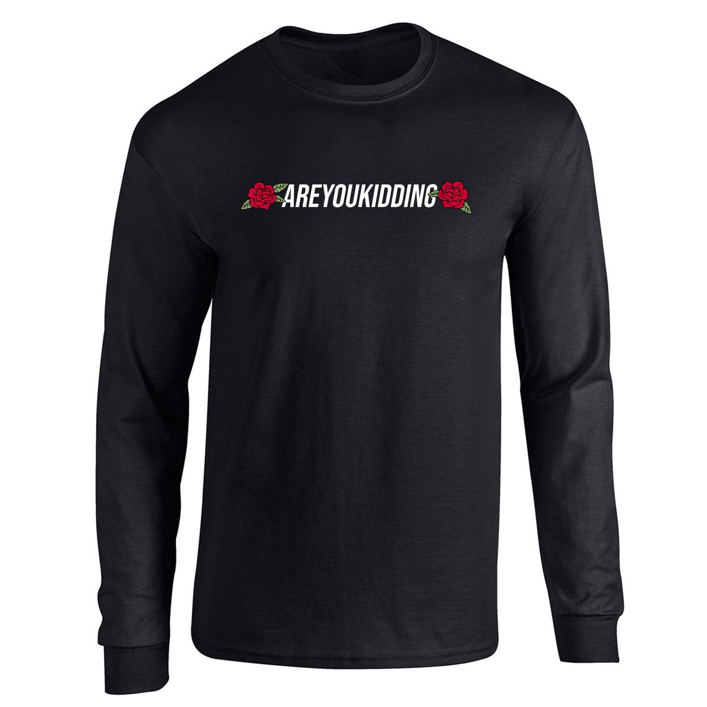 Roses - Long Sleeve