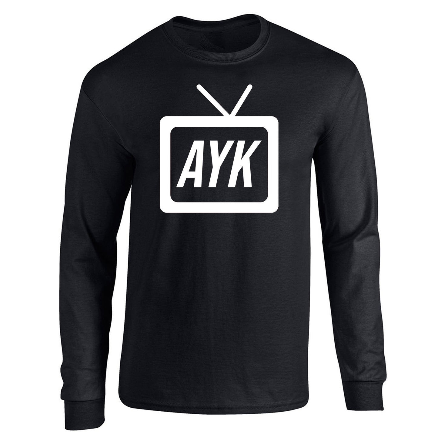TV AYK Logo - Long Sleeve