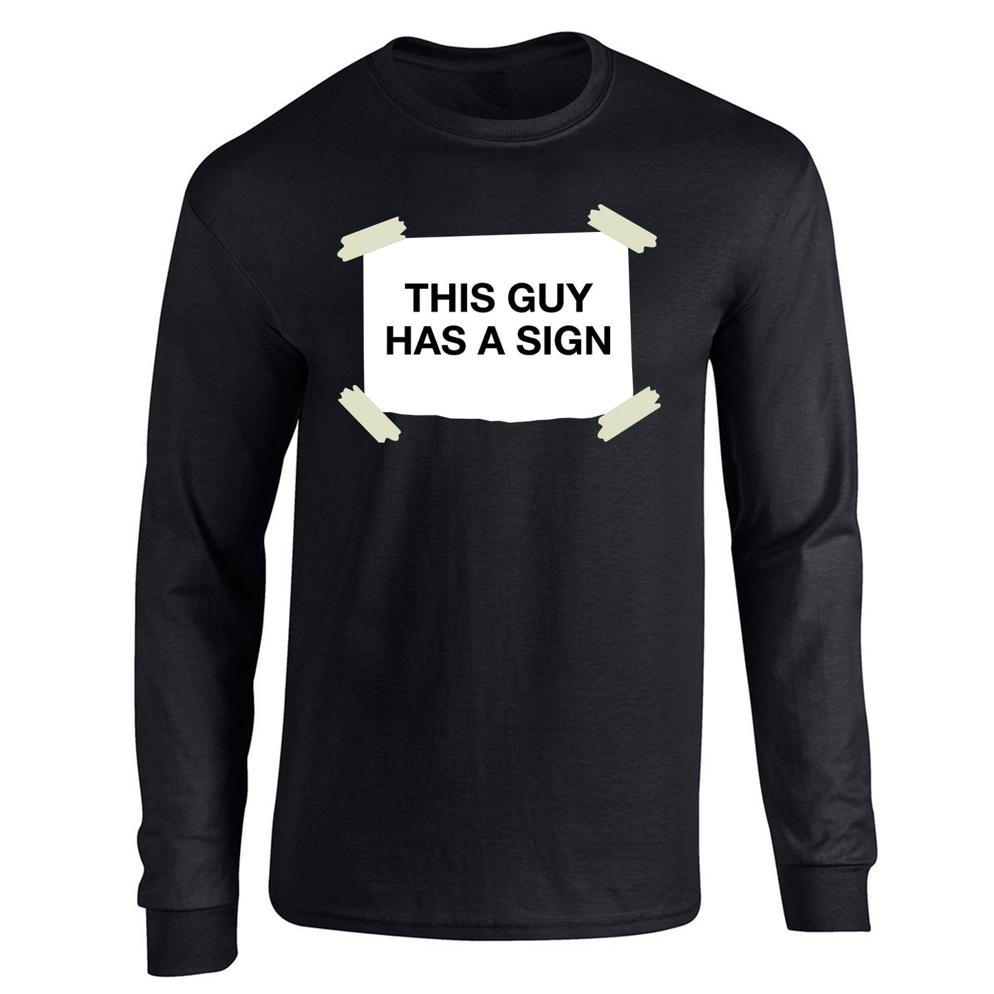 Sign - Long Sleeve