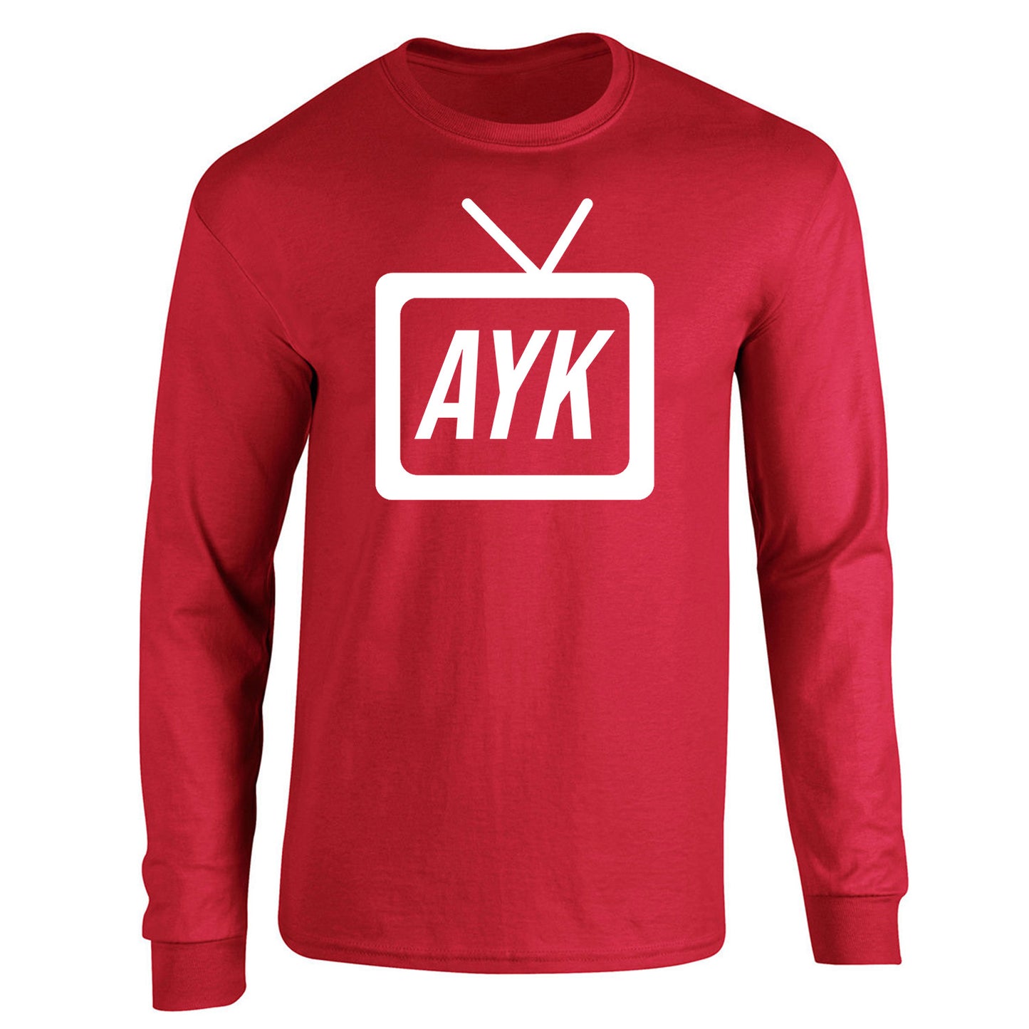 TV AYK Logo - Long Sleeve