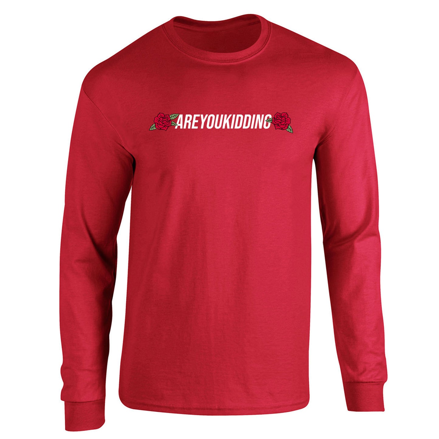 Roses - Long Sleeve