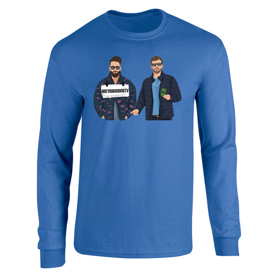 Cartoon - Long Sleeve