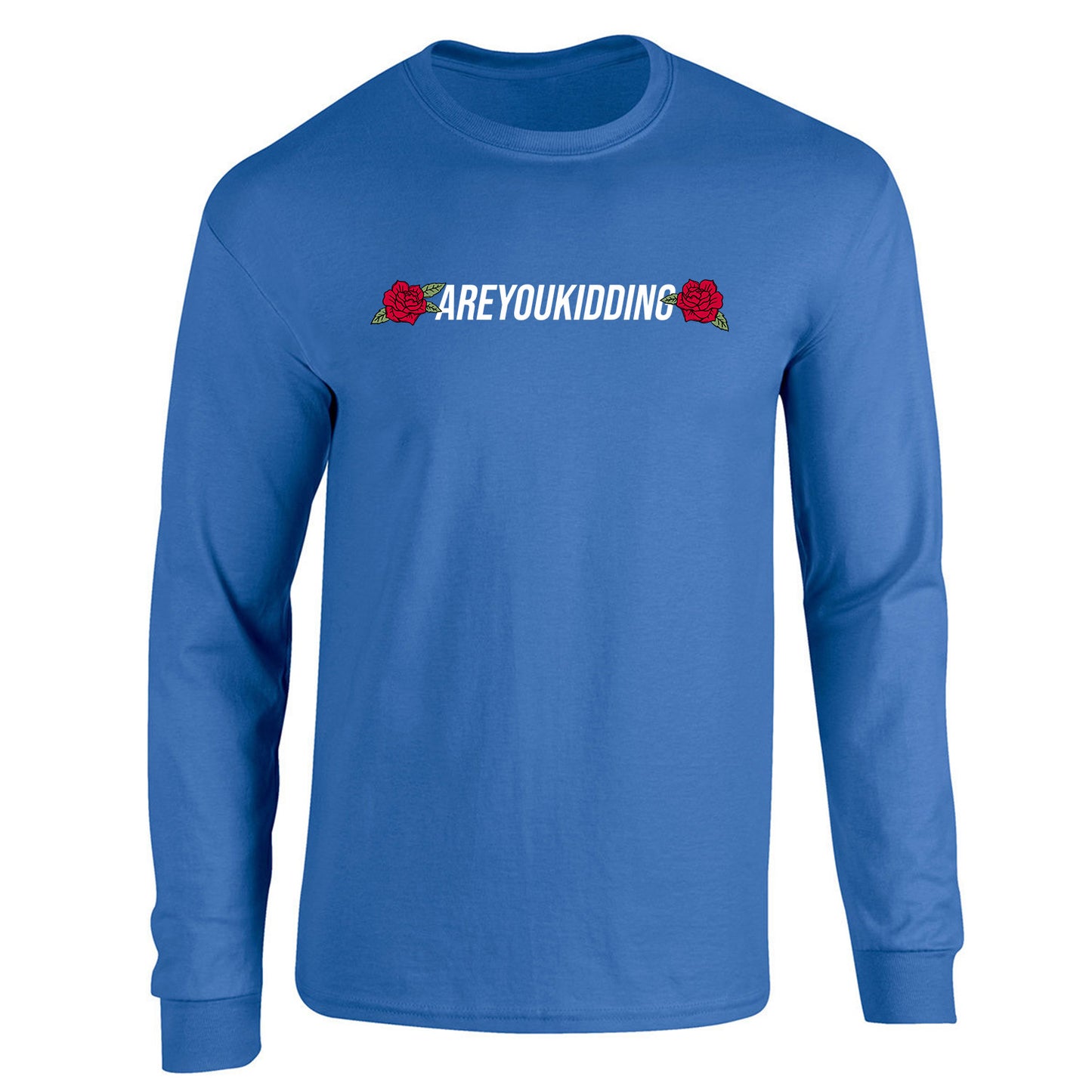 Roses - Long Sleeve