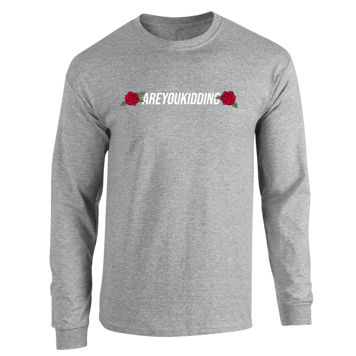 Roses - Long Sleeve