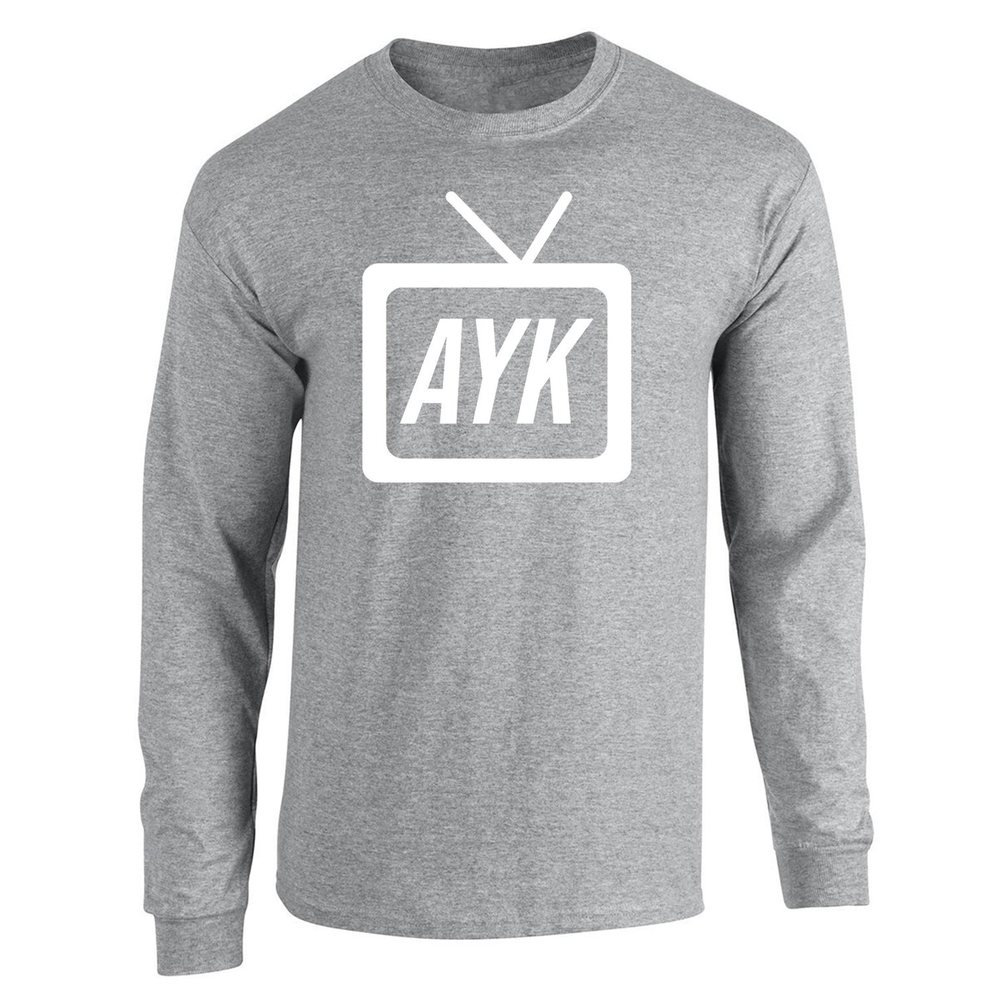 TV AYK Logo - Long Sleeve