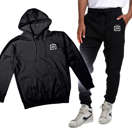 Premuim Hoodie + Jogger Set