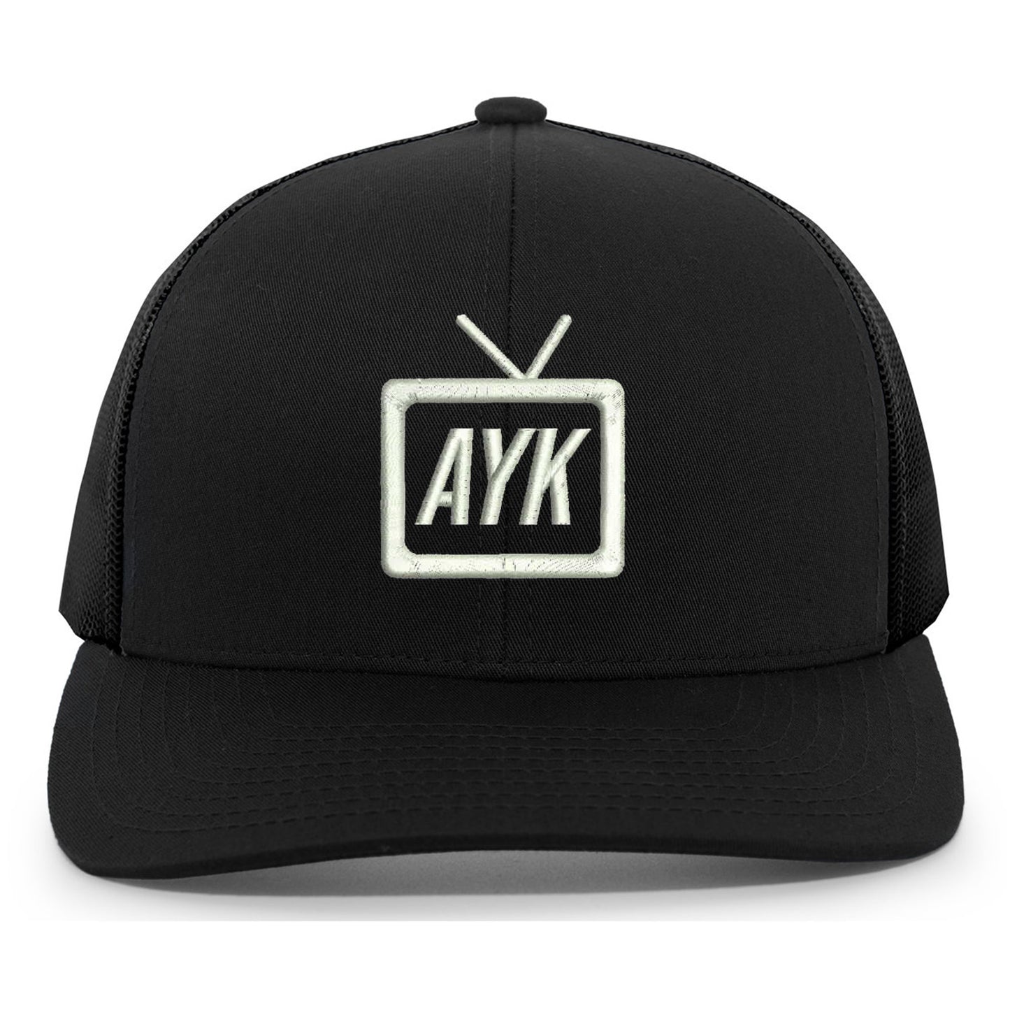 TV AYK Logo - Trucker Hat