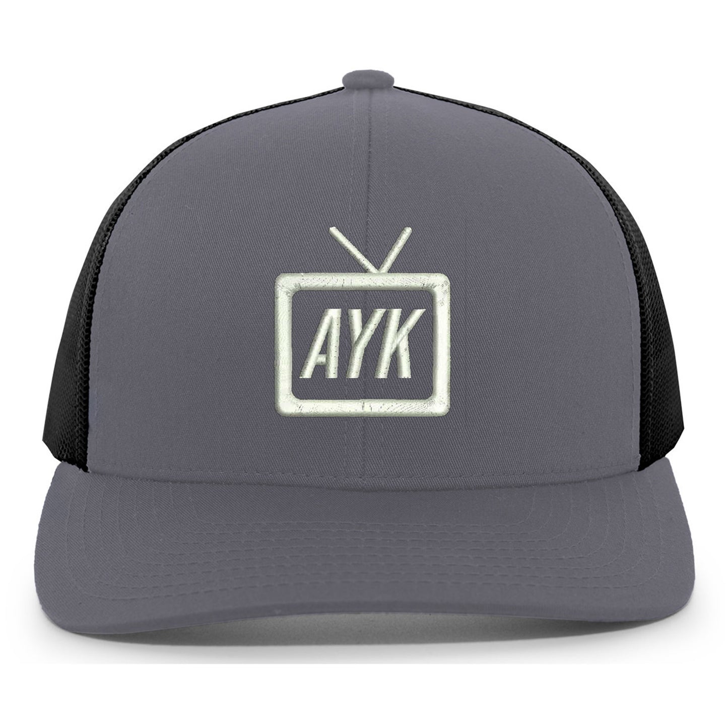 TV AYK Logo - Trucker Hat