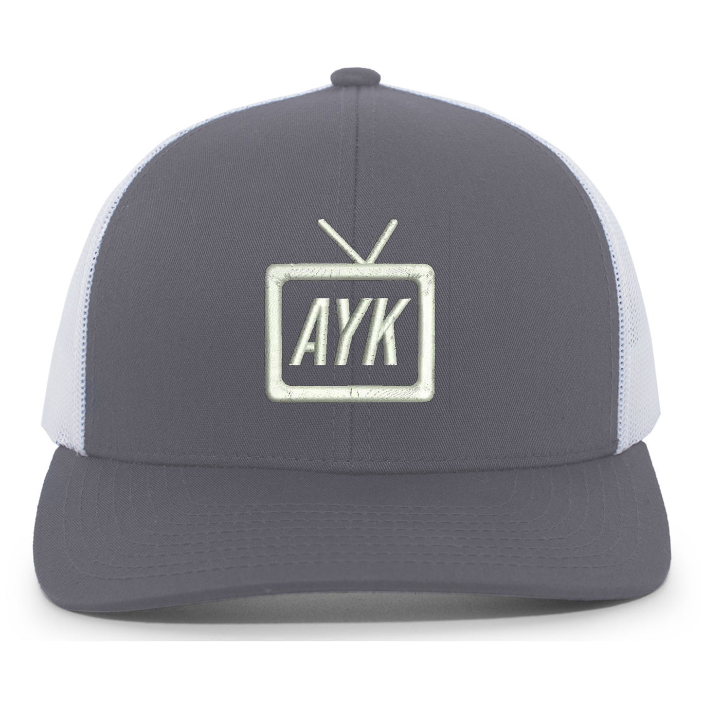 TV AYK Logo - Trucker Hat