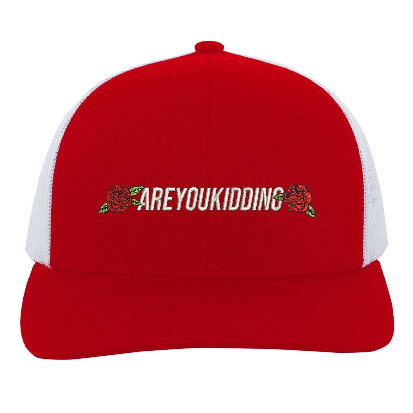 Roses - Trucker Hat