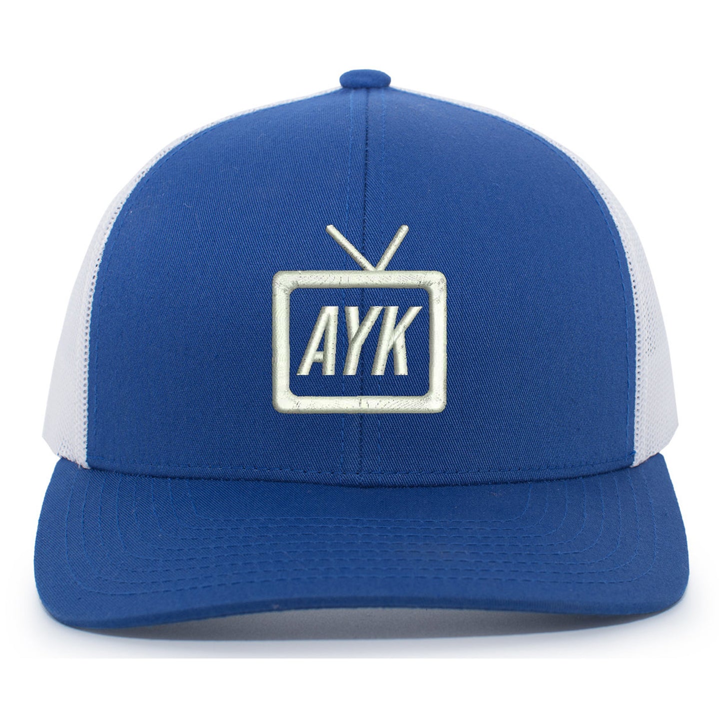 TV AYK Logo - Trucker Hat