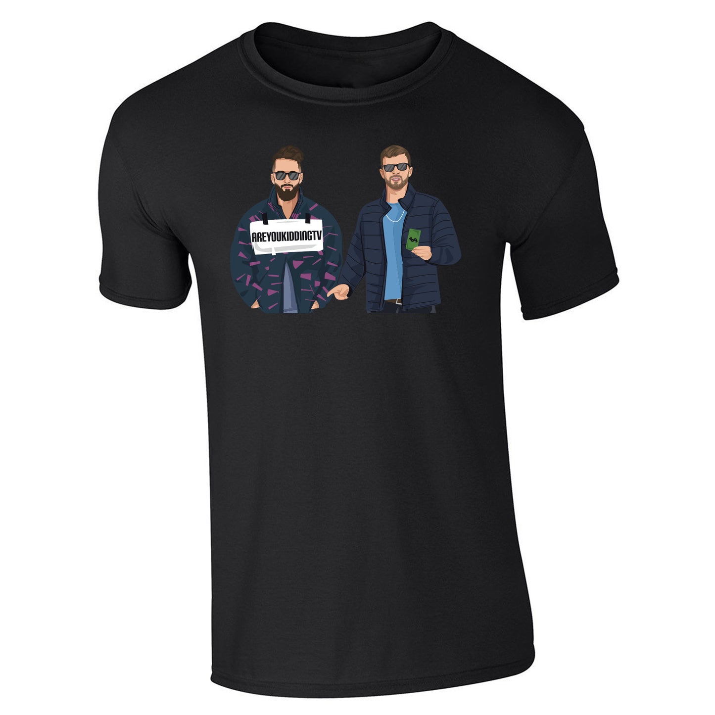 Cartoon - Unisex TShirt