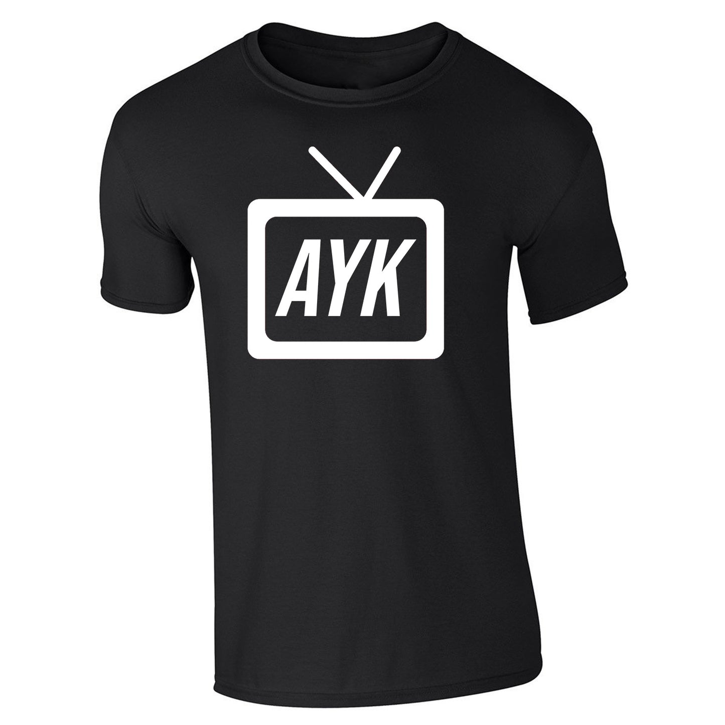 TV AYK Logo - Unisex TShirt