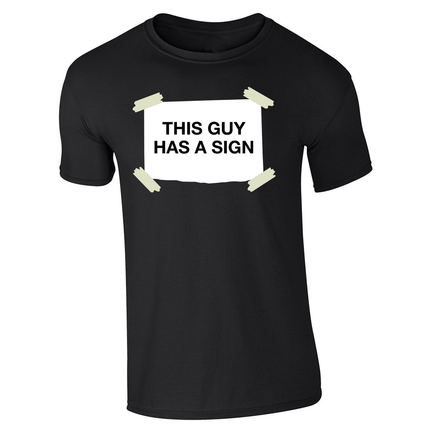 Sign - Unisex TShirt