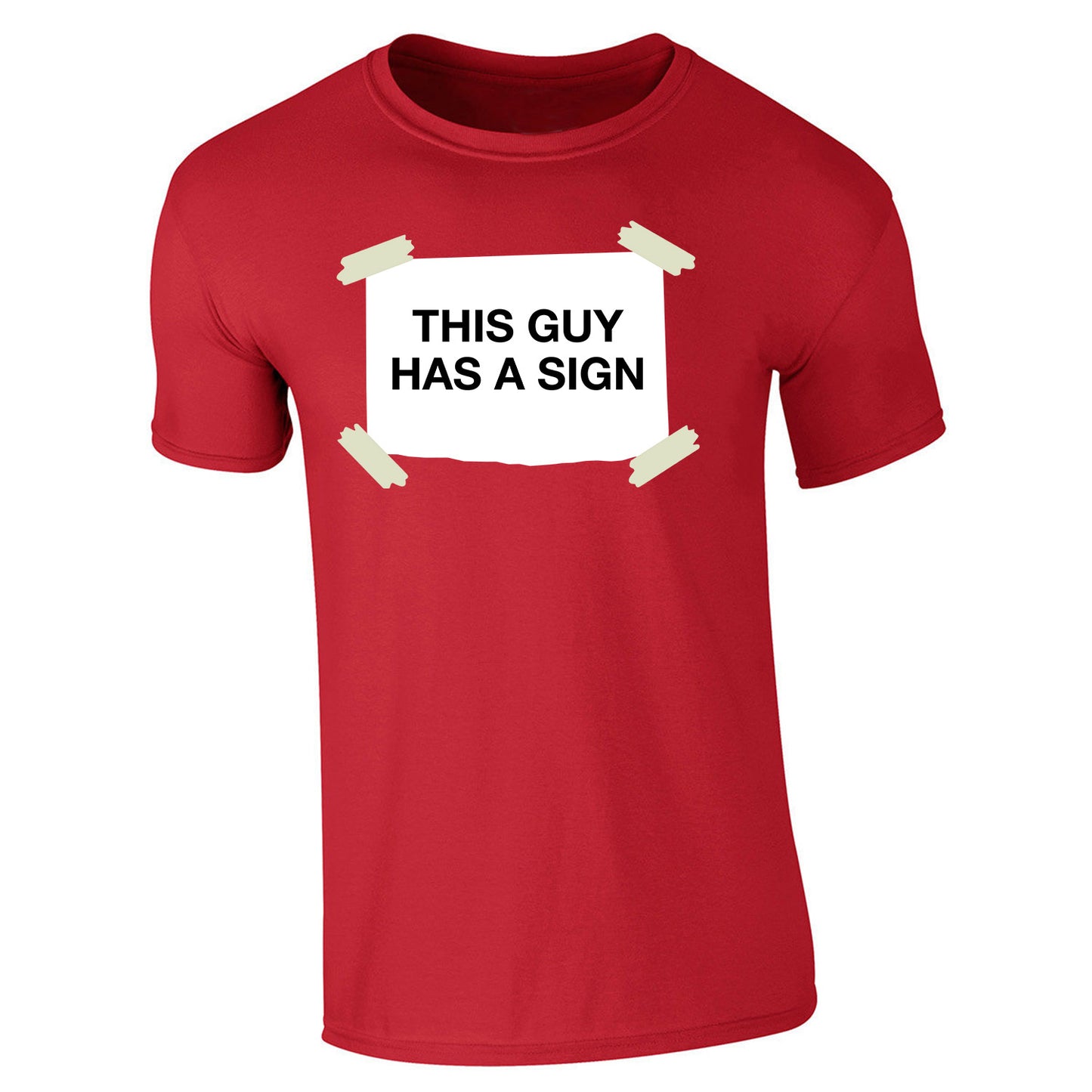Sign - Unisex TShirt