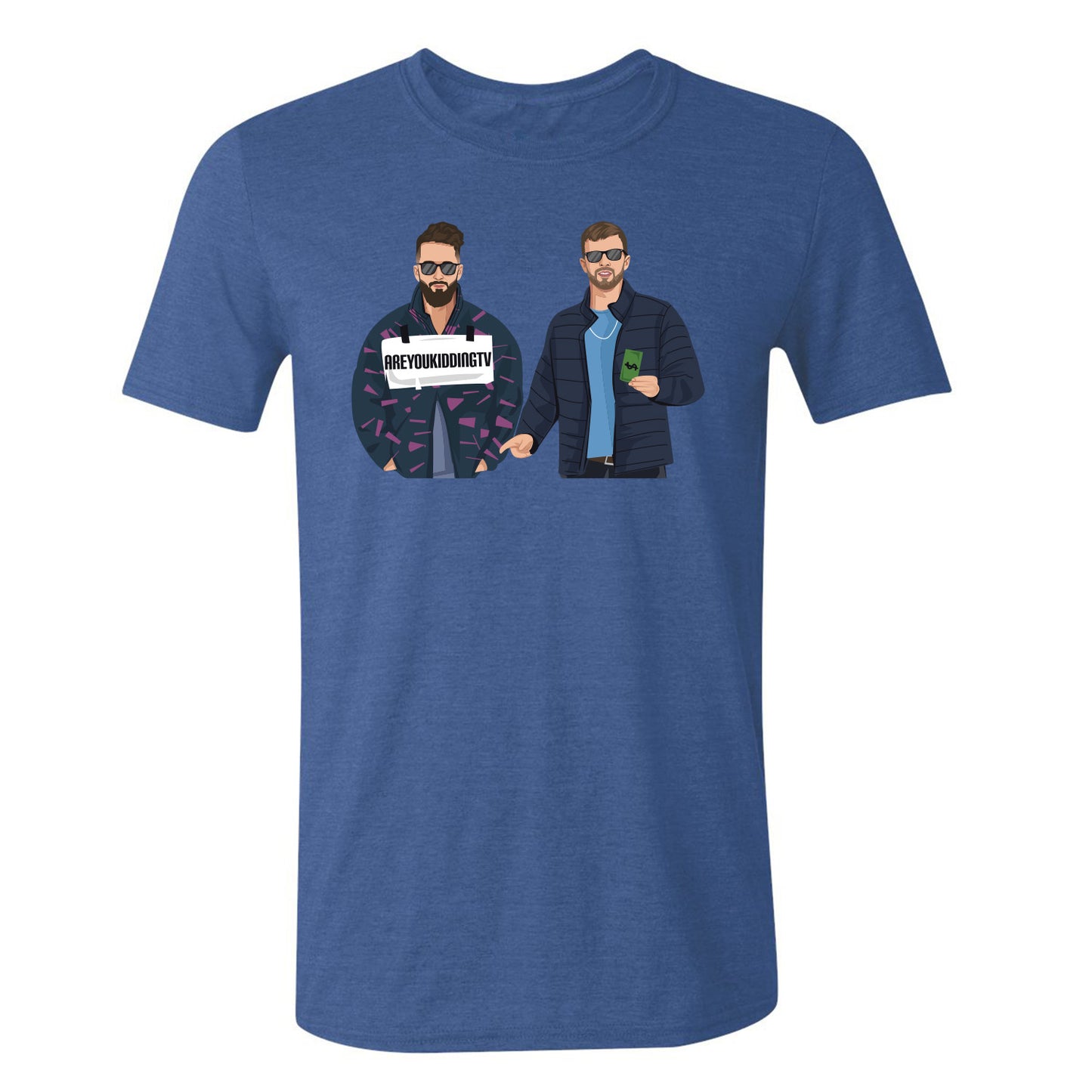 Cartoon - Unisex TShirt