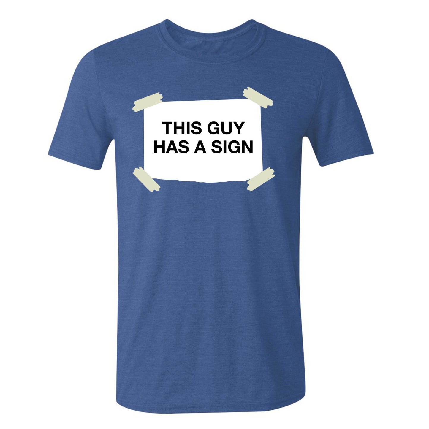 Sign - Unisex TShirt