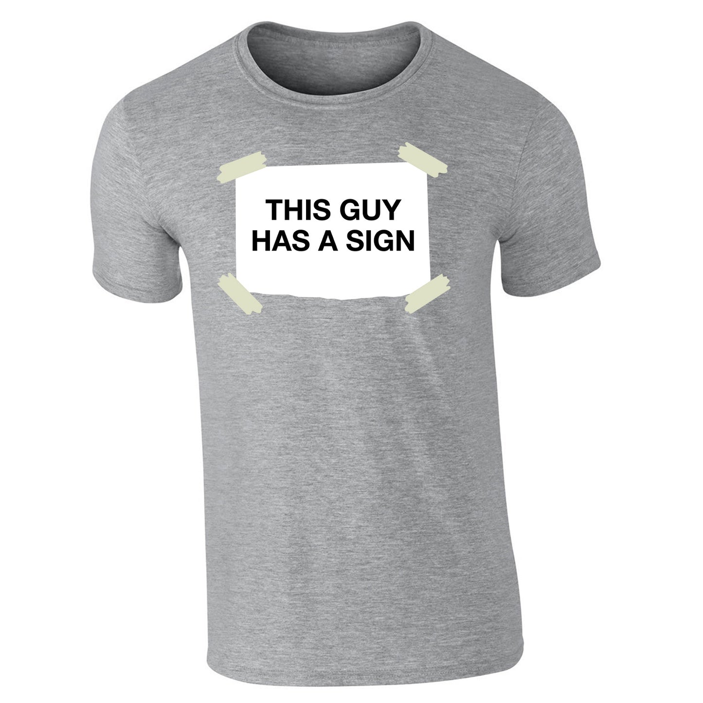 Sign - Unisex TShirt