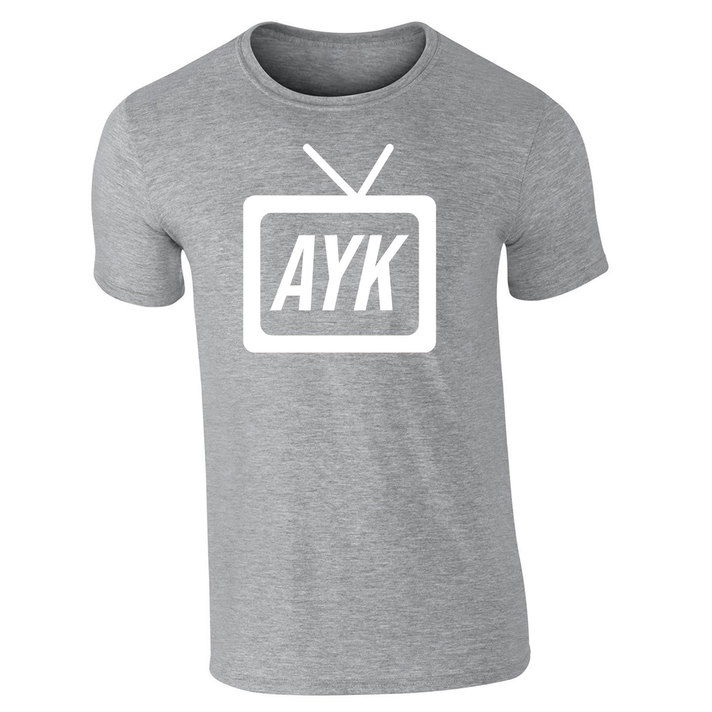 TV AYK Logo - Unisex TShirt