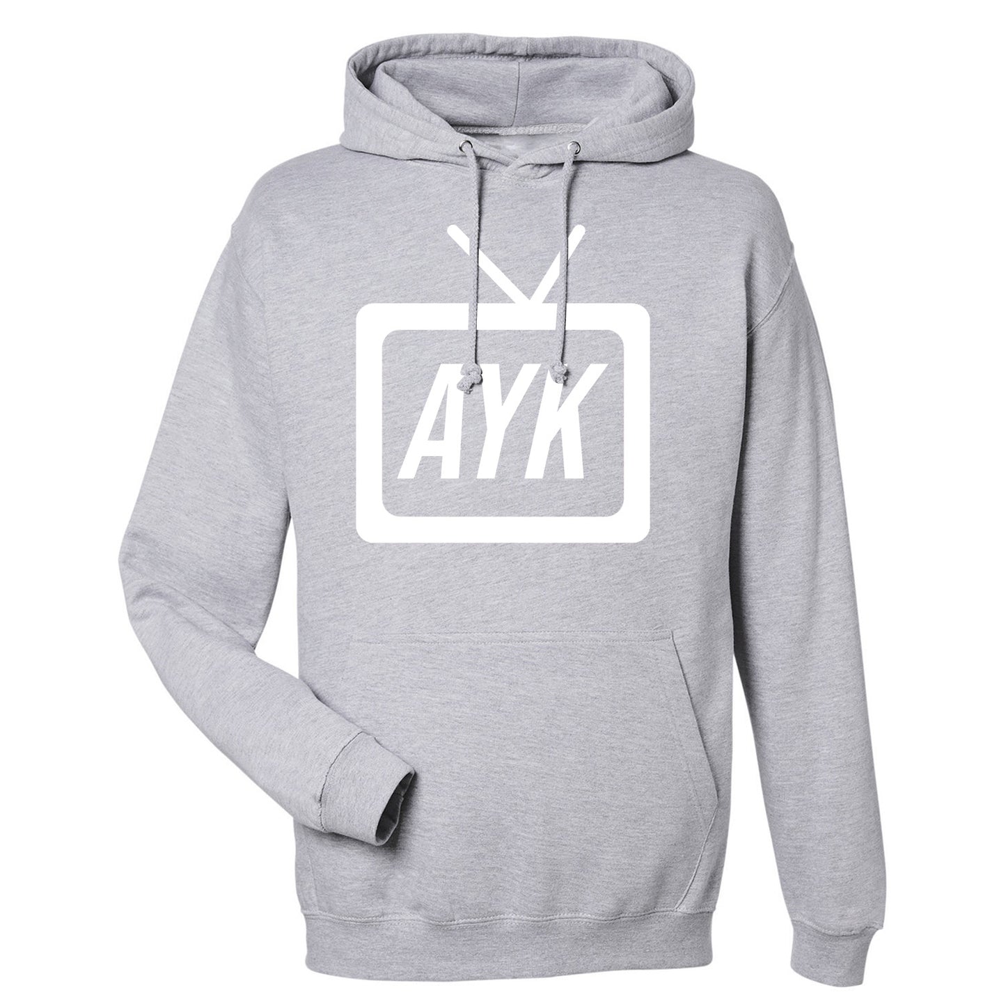 TV AYK Logo - Hoodie