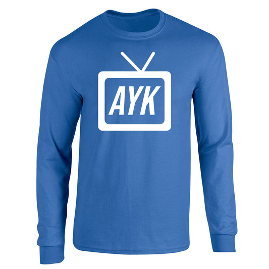 TV AYK Logo - Long Sleeve