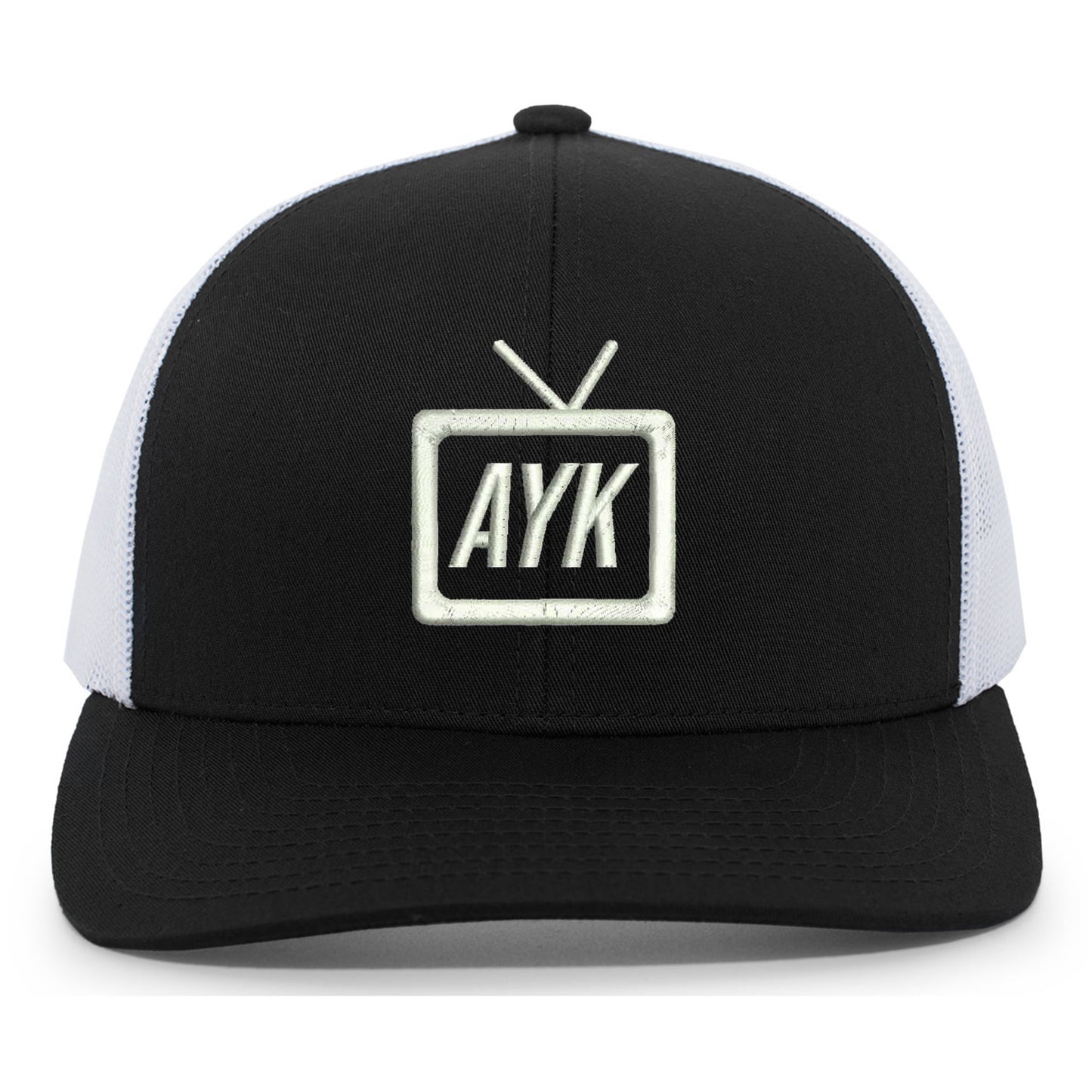 TV AYK Logo - Trucker Hat