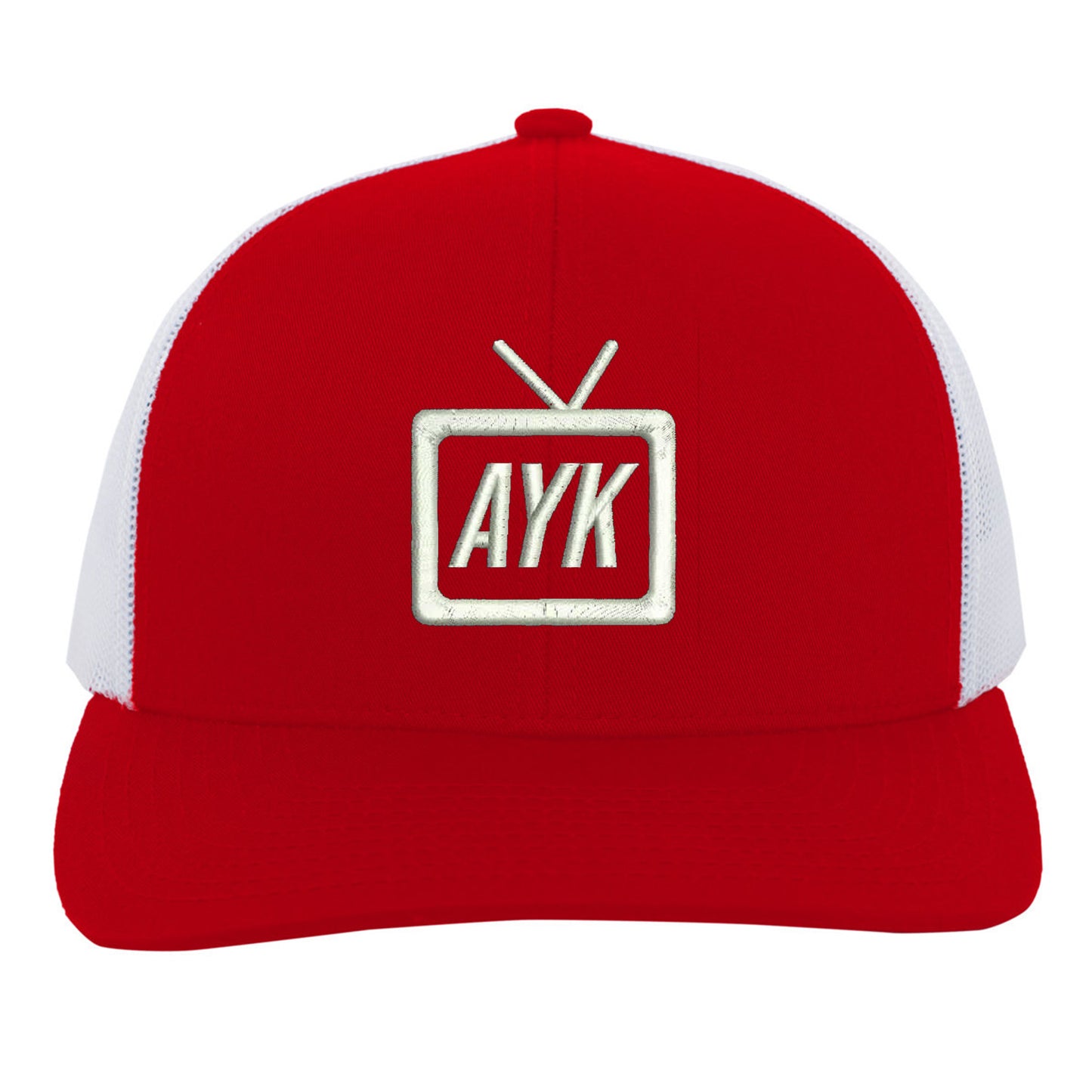 TV AYK Logo - Trucker Hat