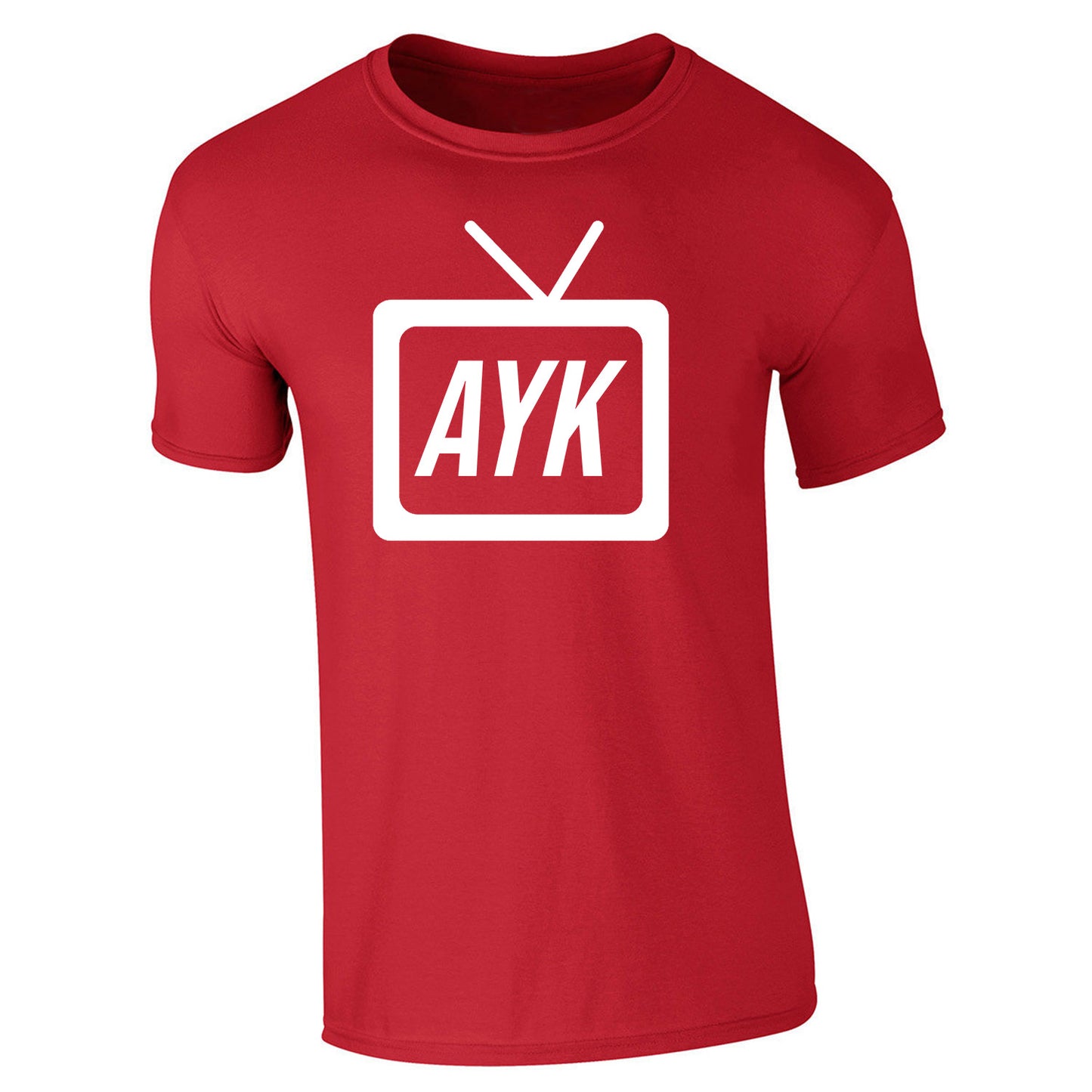 TV AYK Logo - Unisex TShirt