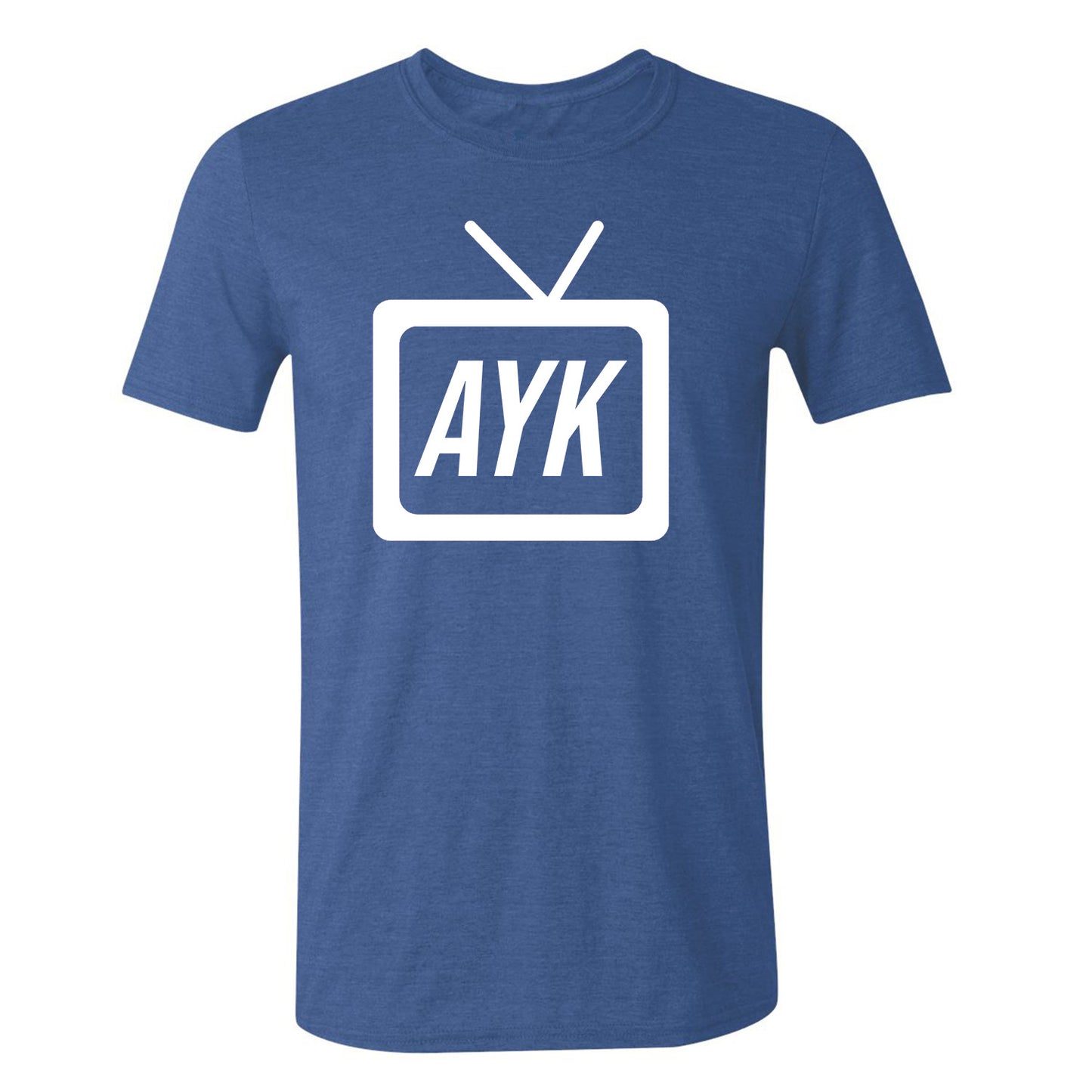 TV AYK Logo - Unisex TShirt